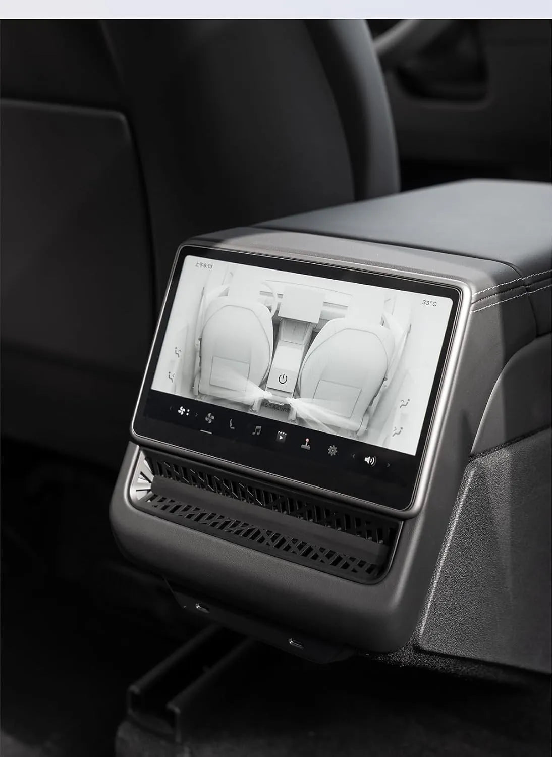 For Tesla Model Y Juniper Air Vent Protection Cover 2025 2026 2027