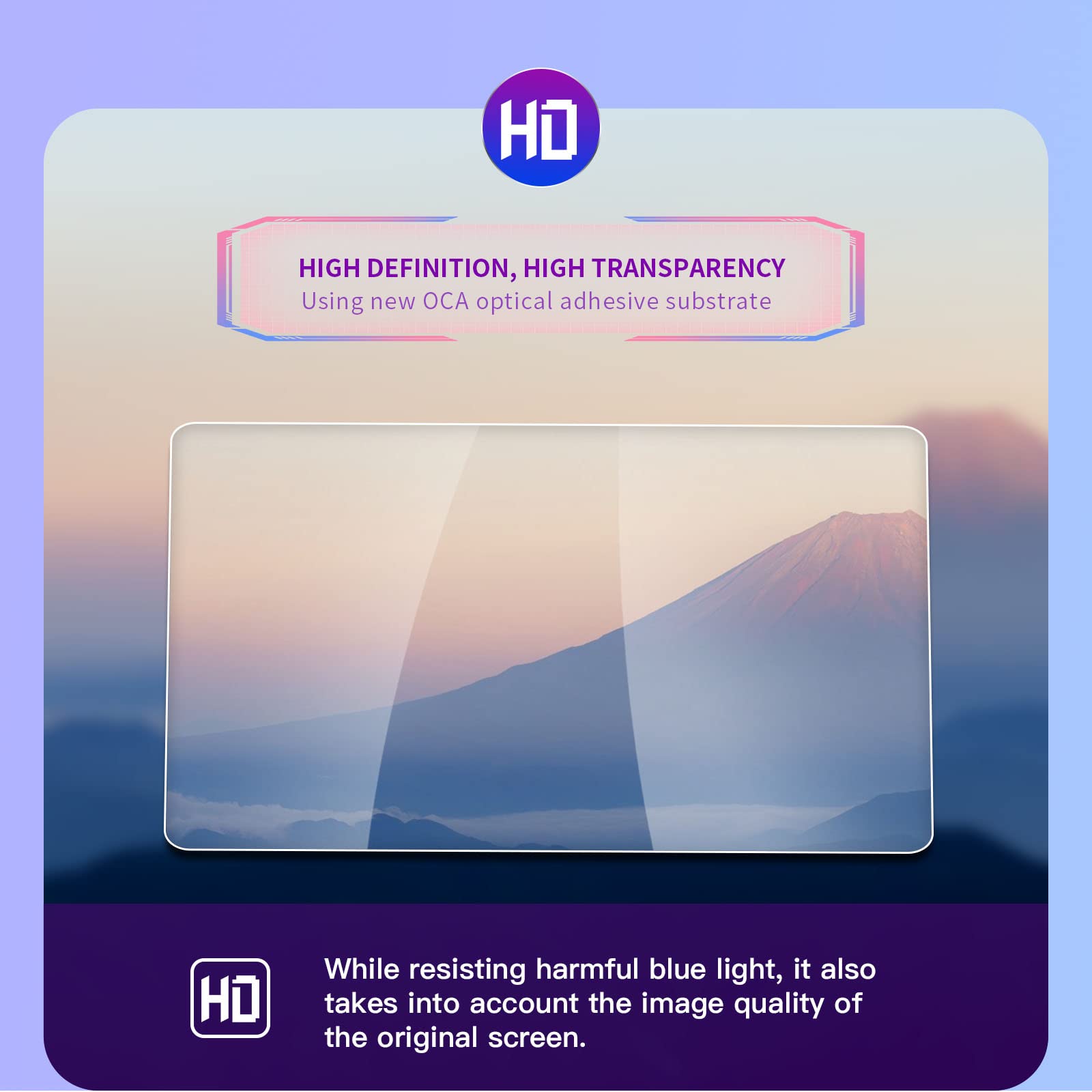 Kia EV6 Screen Protector 2022+ - LFOTPP Car Accessories