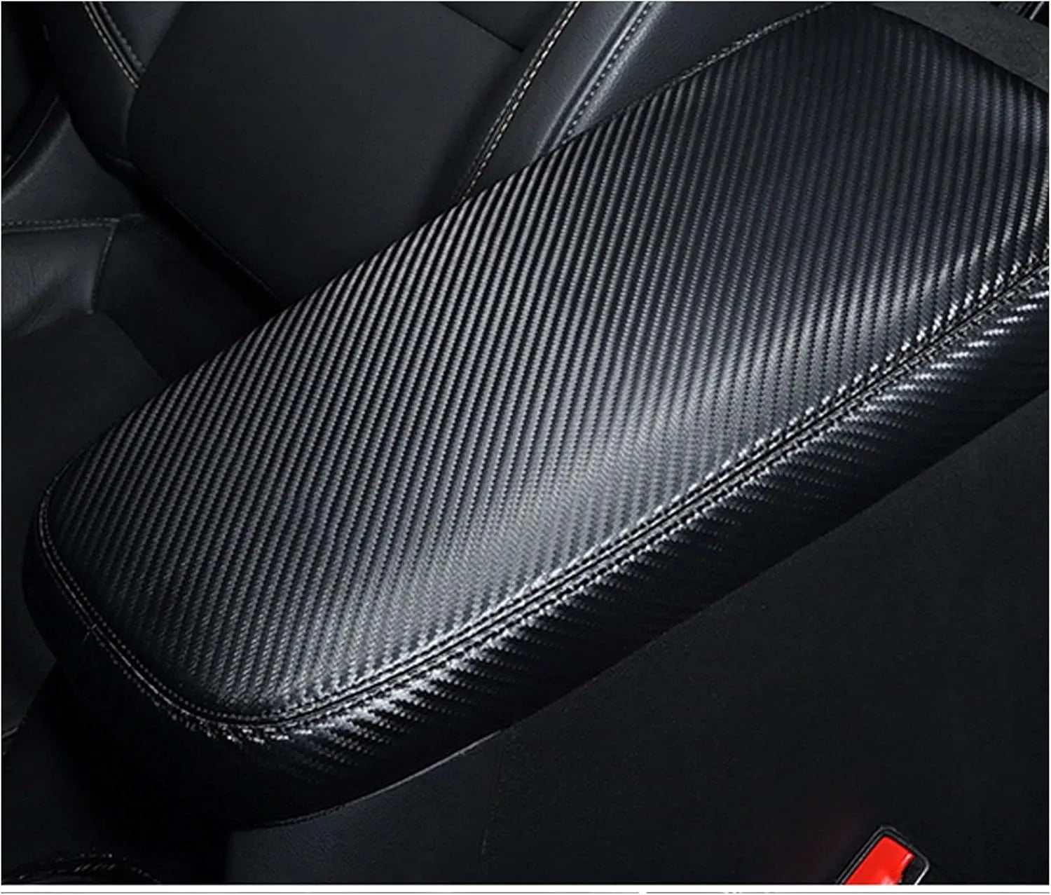 For Toyota RAV4 5 Armrest Cover 2019-2025