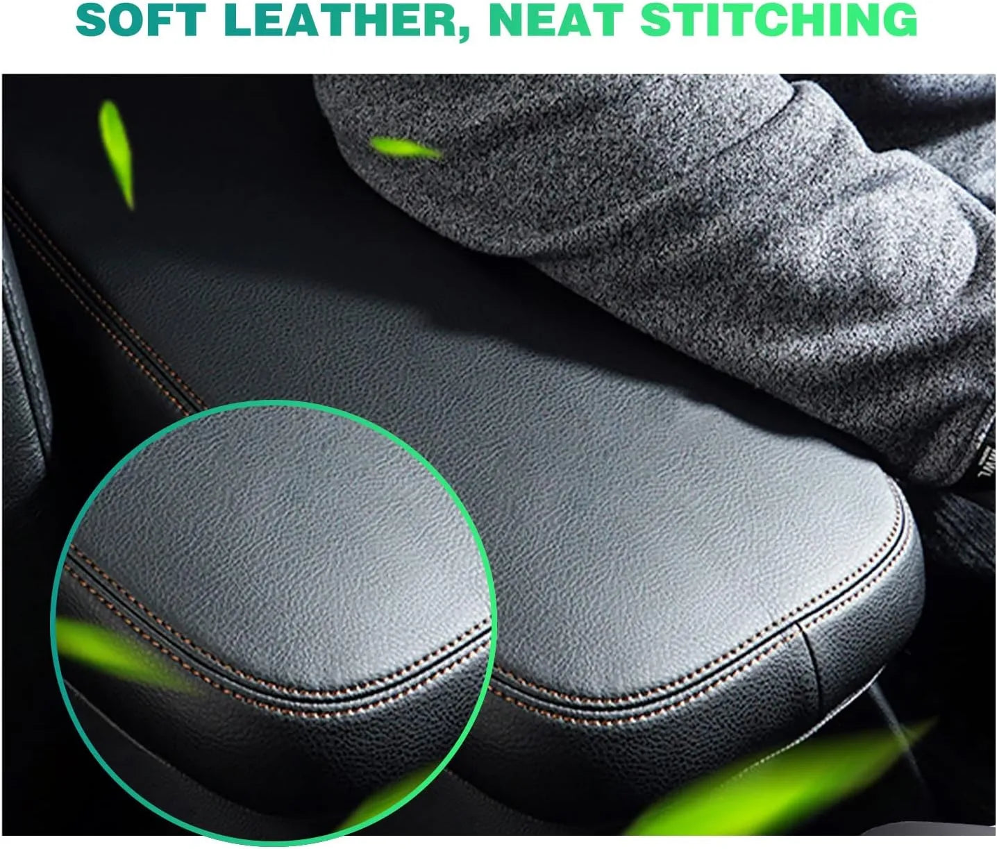 For Toyota RAV4 5 Armrest Cover 2019-2025