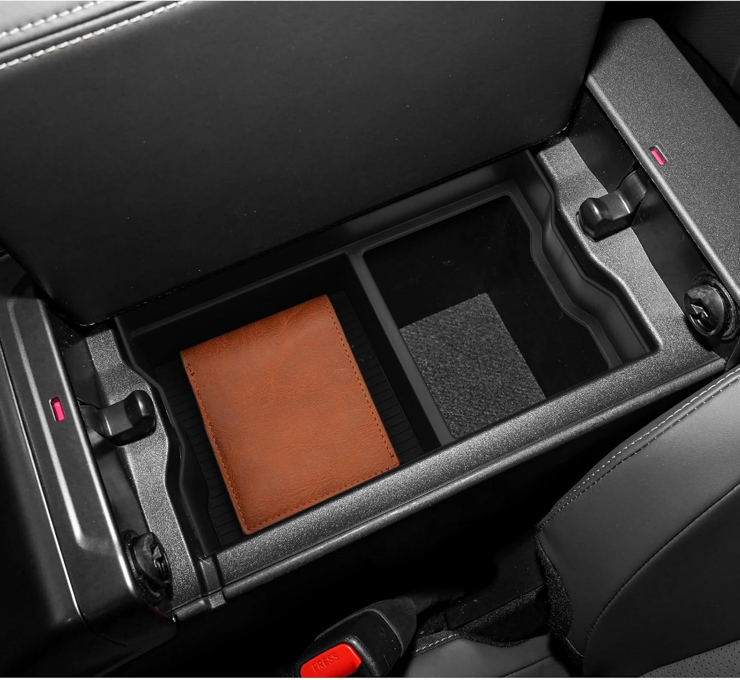 For Toyota RAV4 Armrest Storage Tray 2026 2027