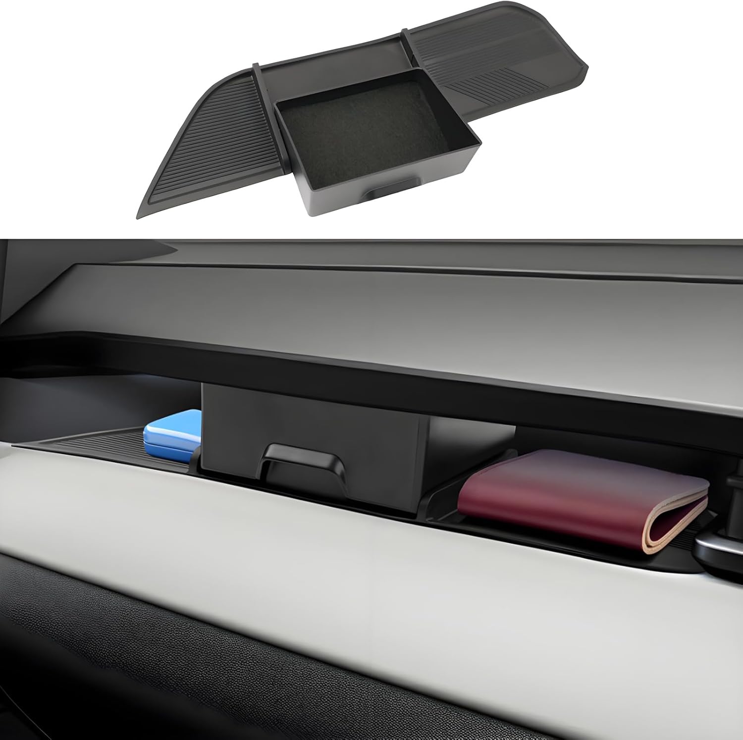 For Toyota RAV4 Passenger Side Central Console Insert 2026 2027