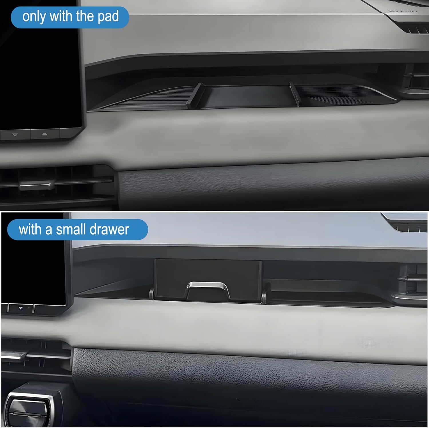 For Toyota RAV4 Passenger Side Central Console Insert 2026 2027