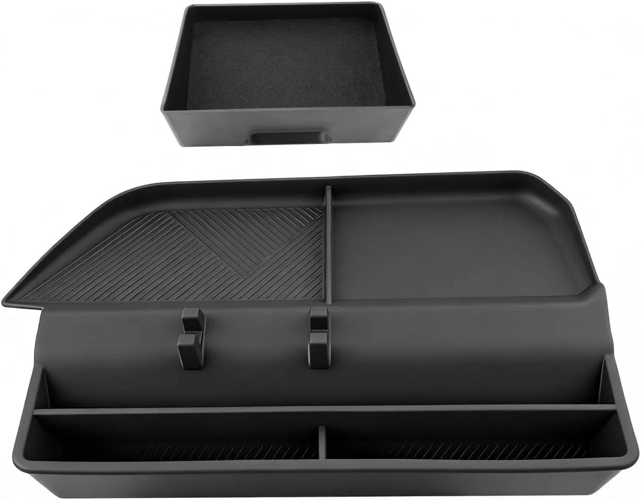 For Toyota RAV4 Center Console Organizer 2026 2027