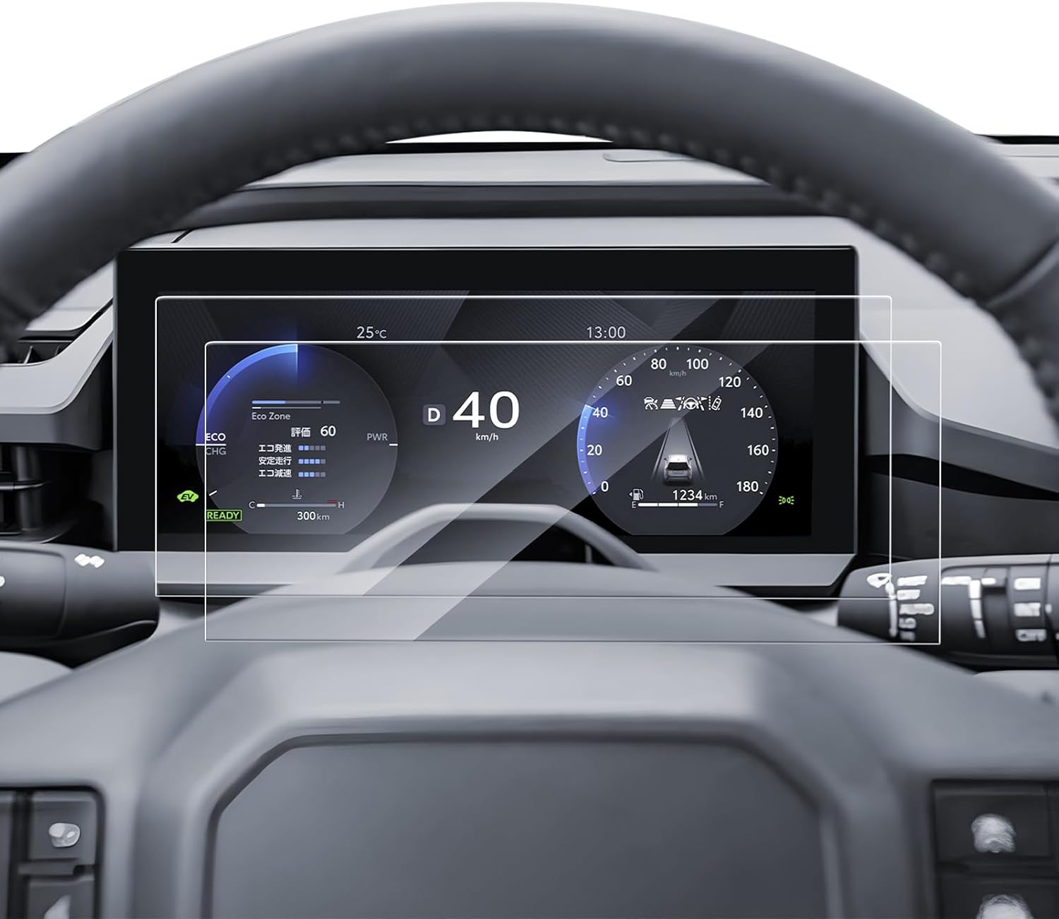 For Toyota RAV4 Screen Protector 2026 2027