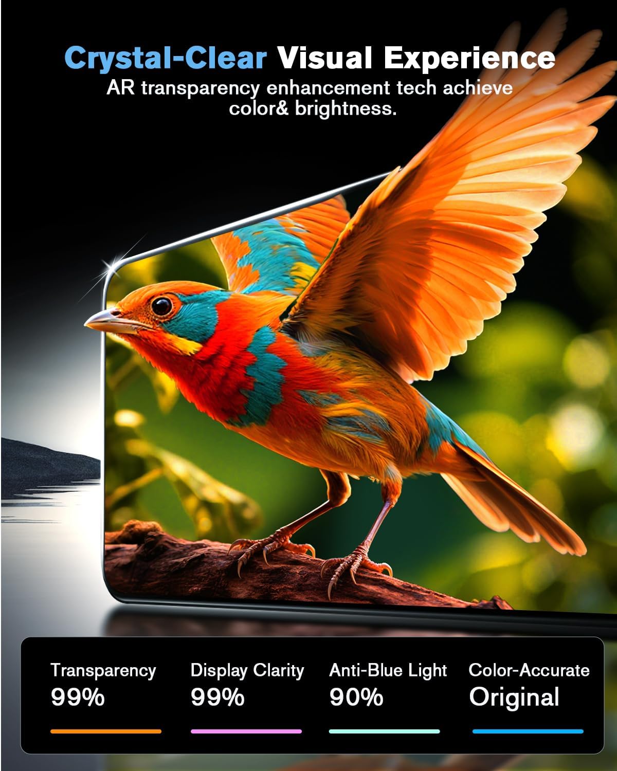 For Toyota RAV4 Screen Protector 2026 2027