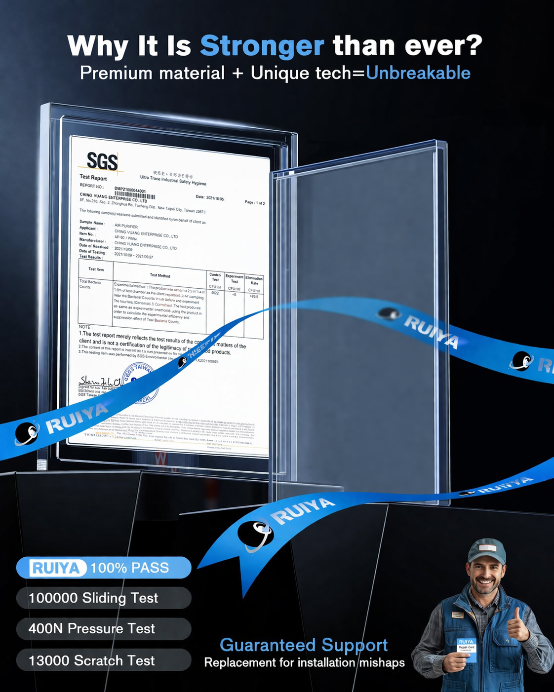 For Toyota RAV4 Screen Protector 2026 2027