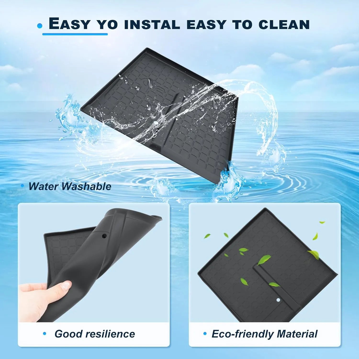 For Toyota RAV 4 Wireless Charger Tray Pad 2026 2027