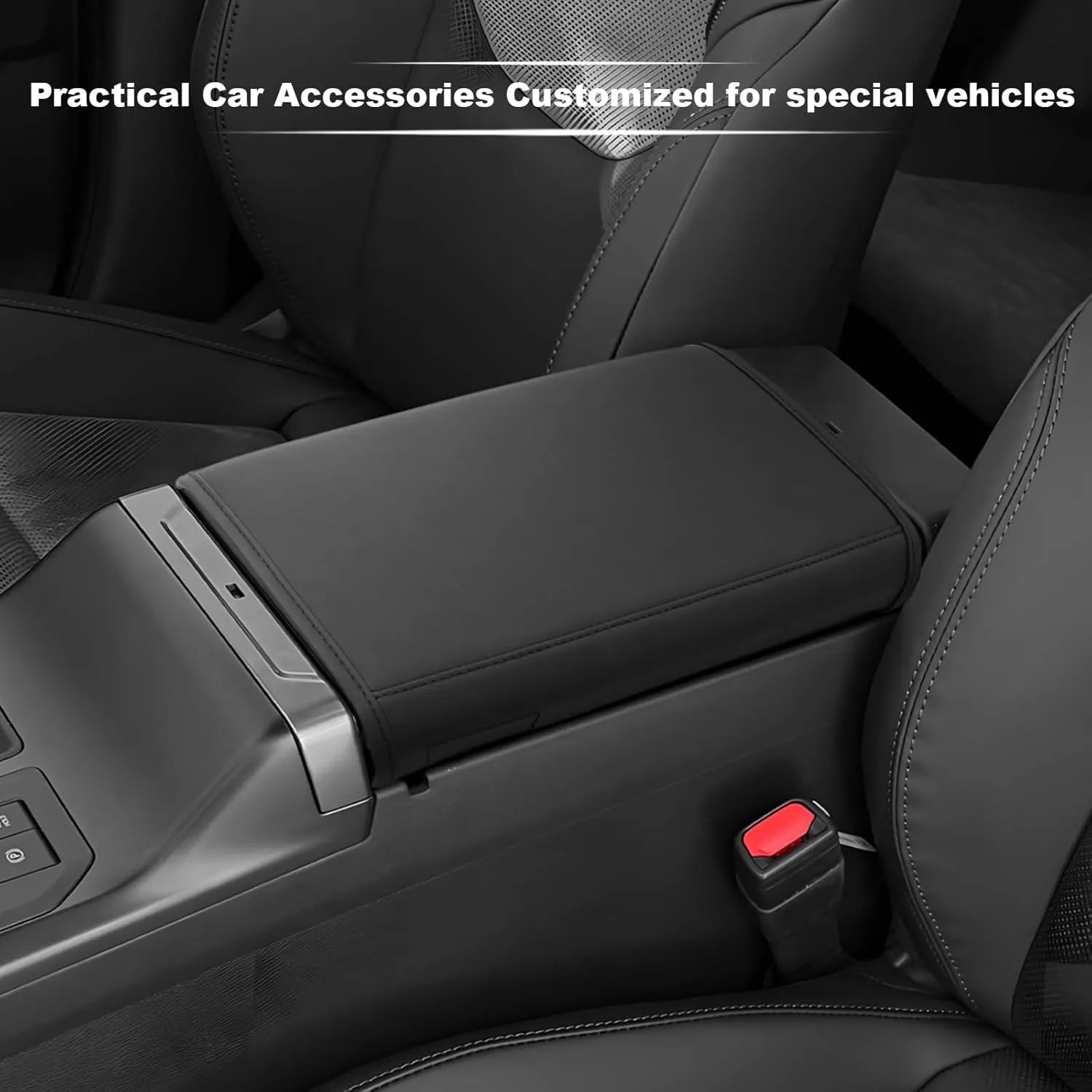 For Toyota RAV4 Armrest Cover 2026 2027