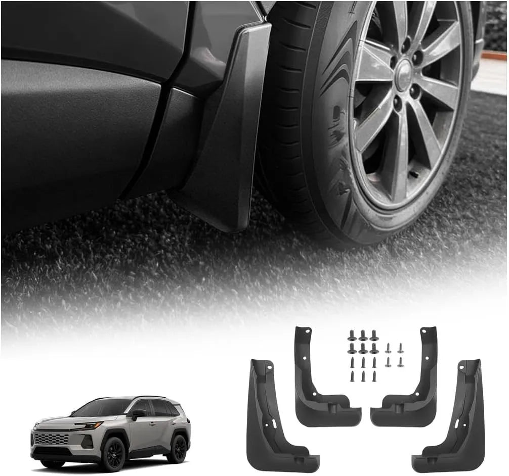 For Toyota RAV4 6 Splash Cover 2026 2027