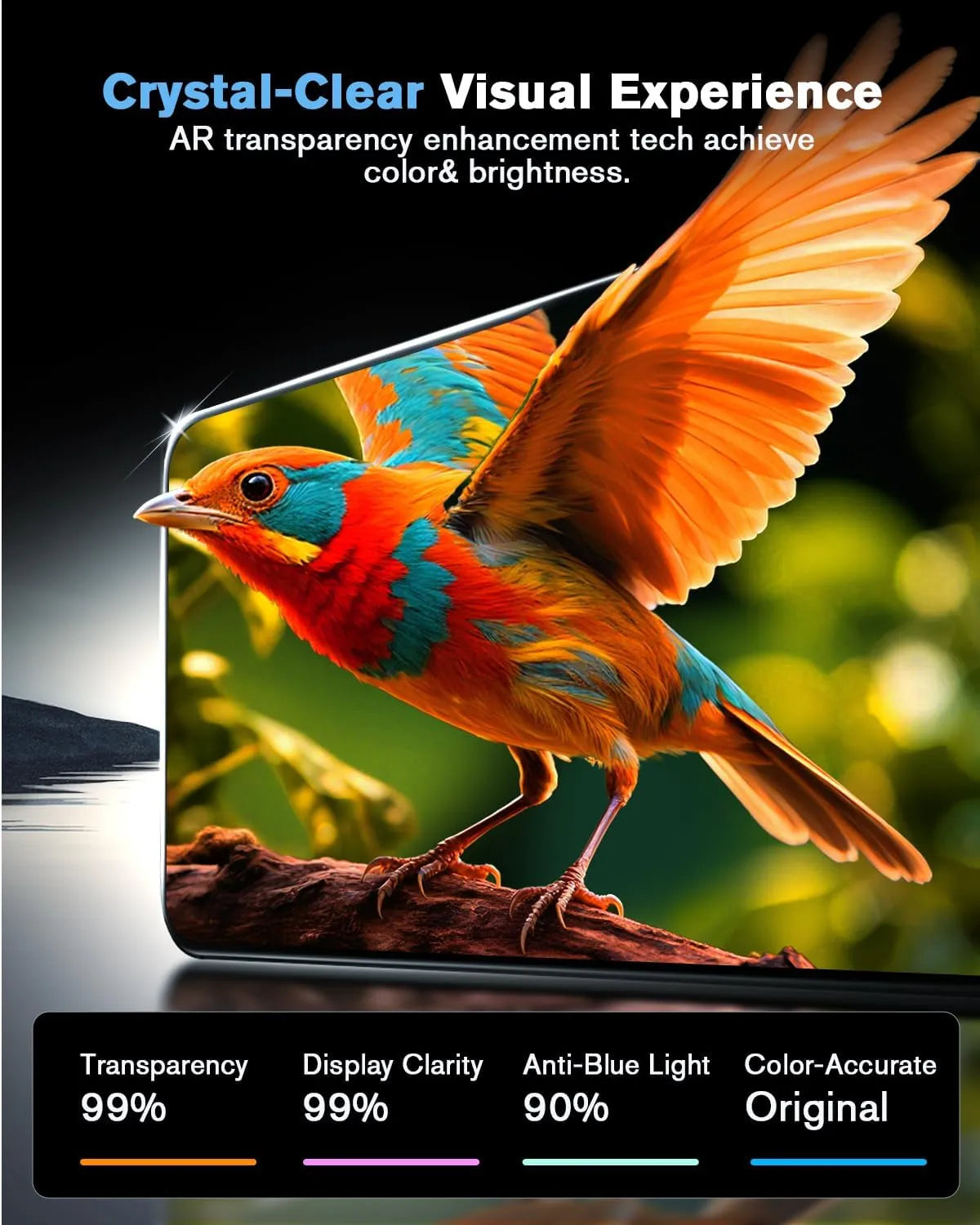 For Toyota RAV4 Screen Protector 2026 2027