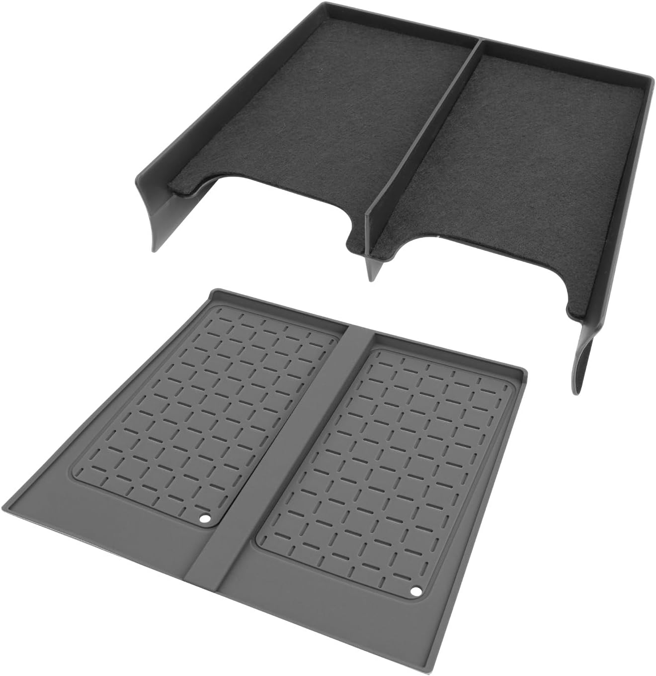 For Toyota RAV4 Central Console Secondary Storage Box 2026 2027