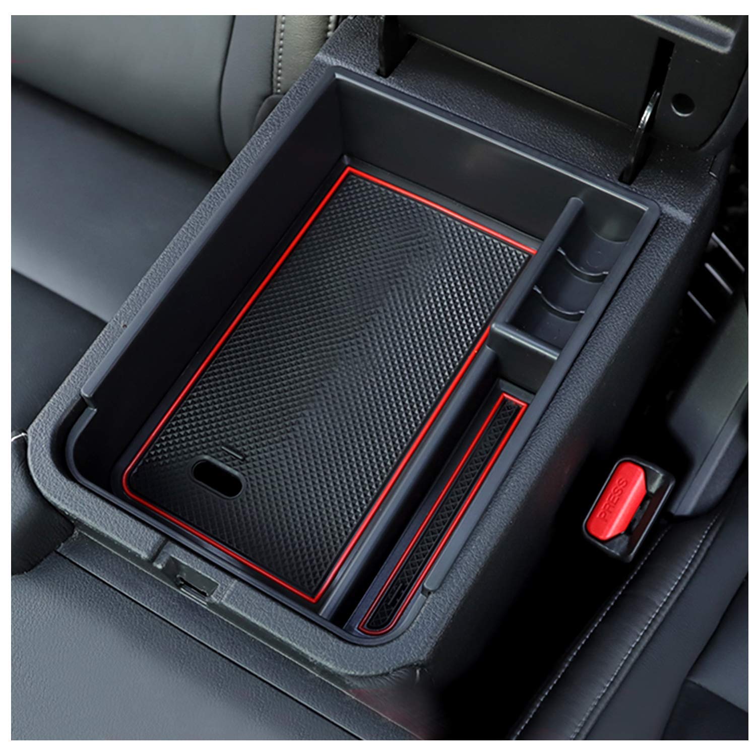 Nissan Sentra Center Armrest Storage Tray 2020+ - LFOTPP Car Accessories