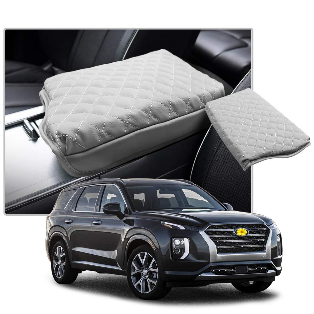 Hyundai Palisade Armrest Cover 2019+ - LFOTPP Car Accessories