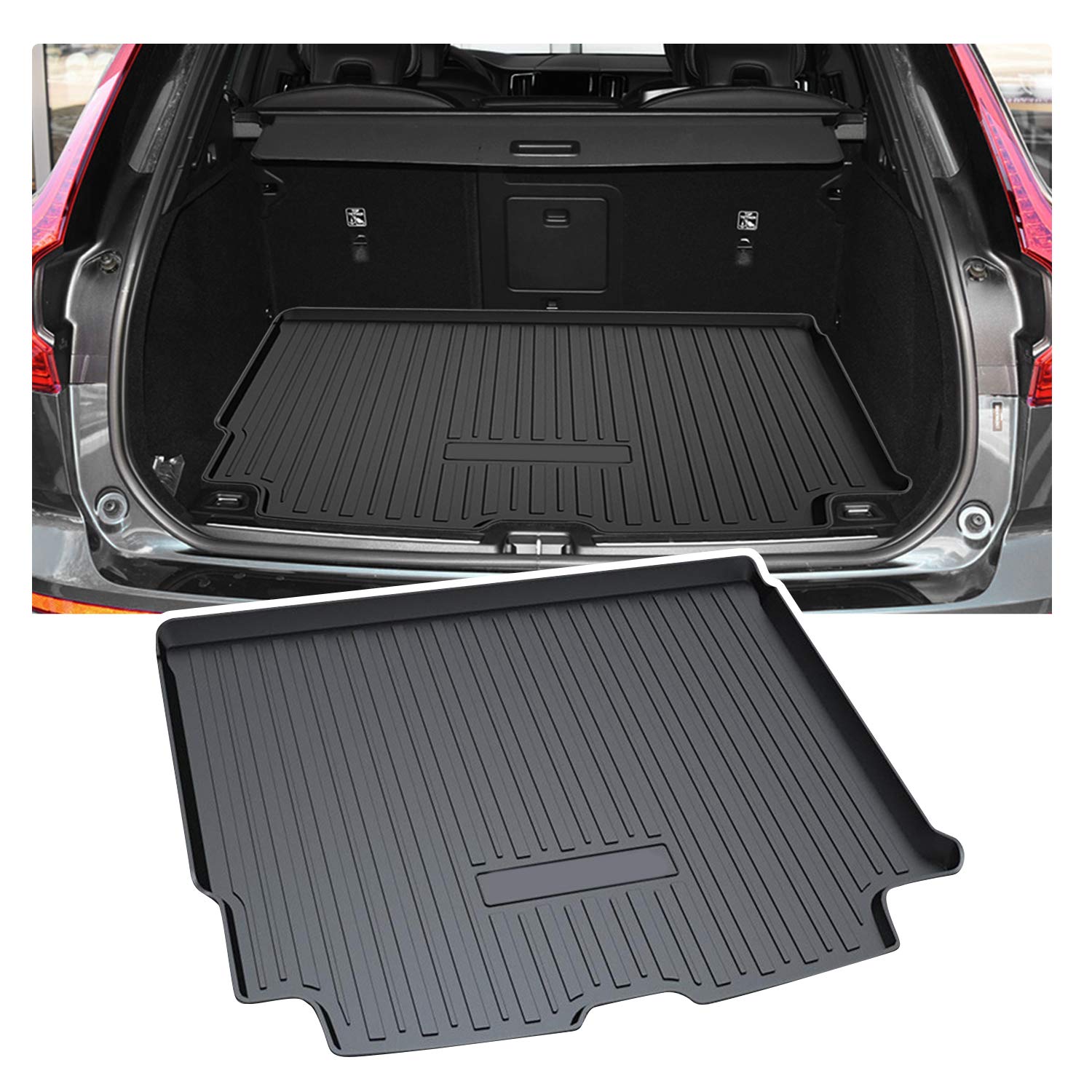 For Volvo Trunk Mats 2015+