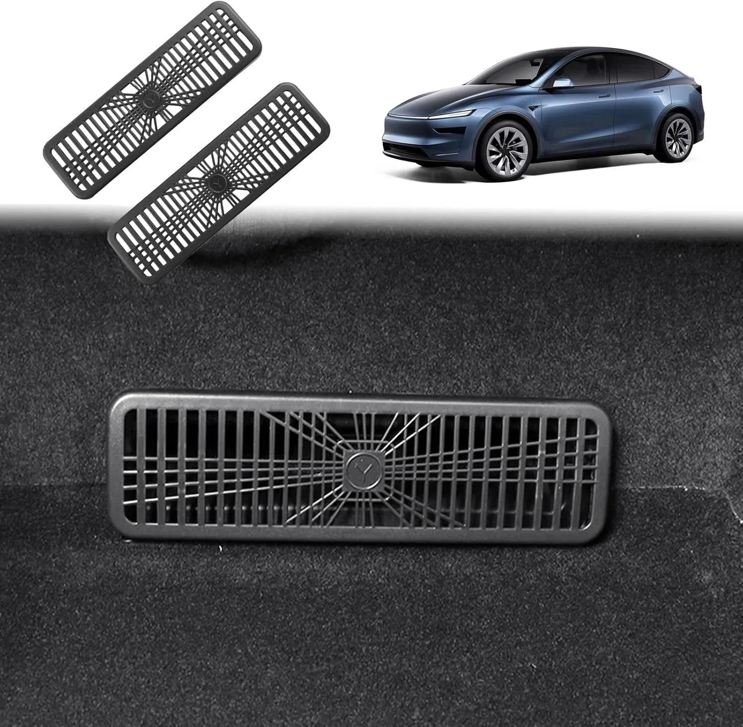 For Tesla Model Y Juniper Air Vent Protection Cover 2025 2026 2027