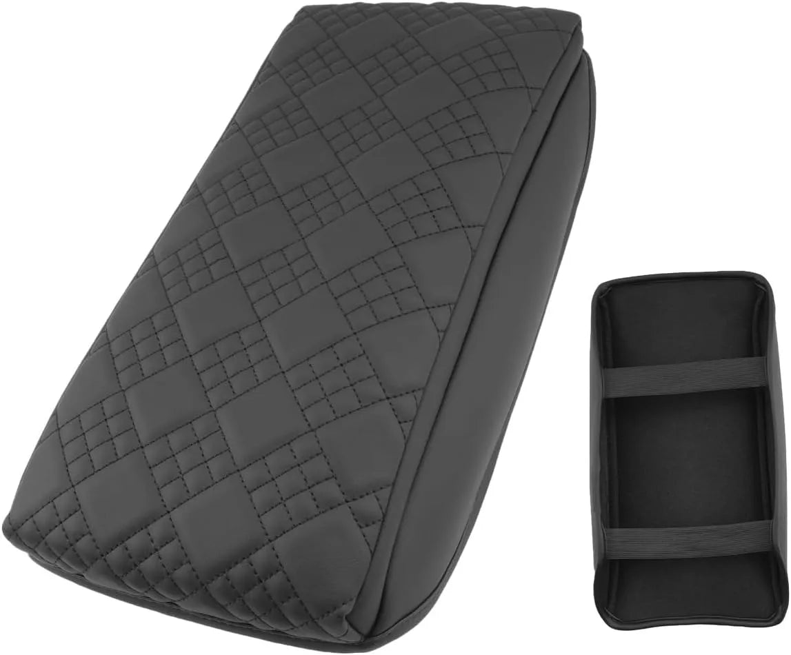 For VW ID.4 Center Console Armrest Cover 2023 2024 2025