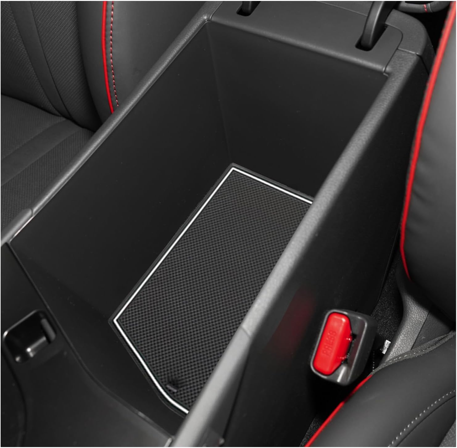 For Hyundai Sonata Door Slot Mats 2024 2025