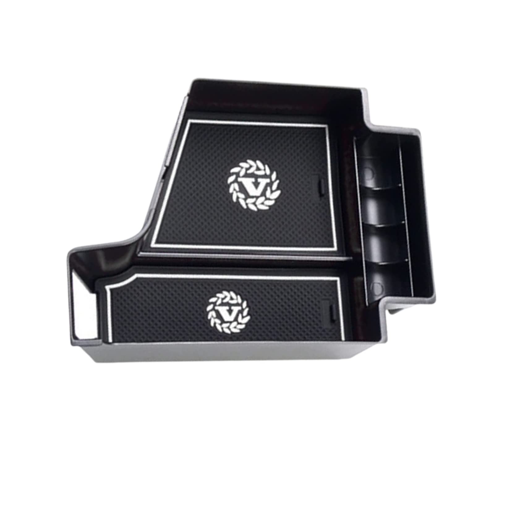 Volvo XC60 XC90 S90 V90 Center Armrest Storage Tray 2023+ - LFOTPP Car Accessories