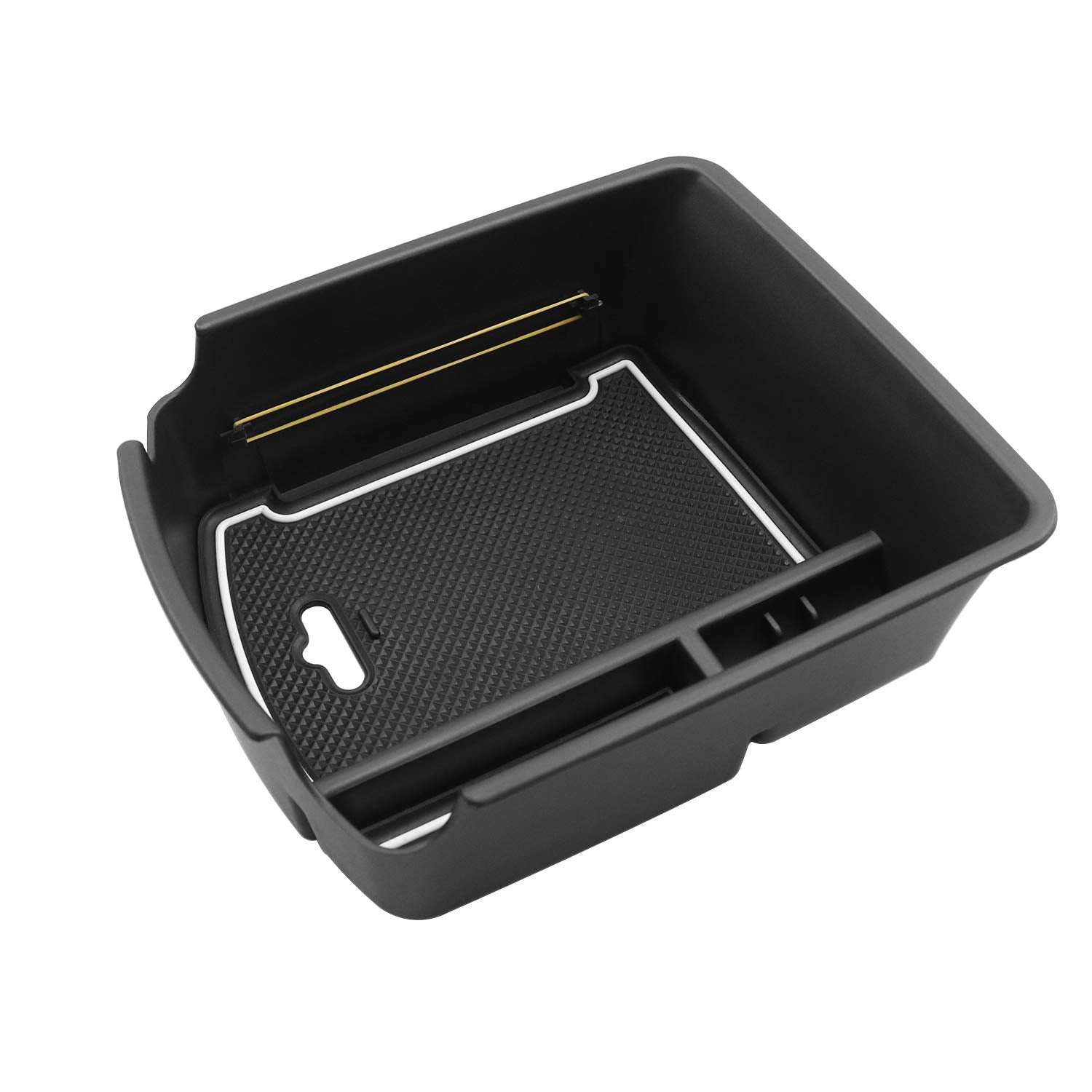 For Kia Seltos Center Console Organizer Tray 2020 2021 2022 2023 2024