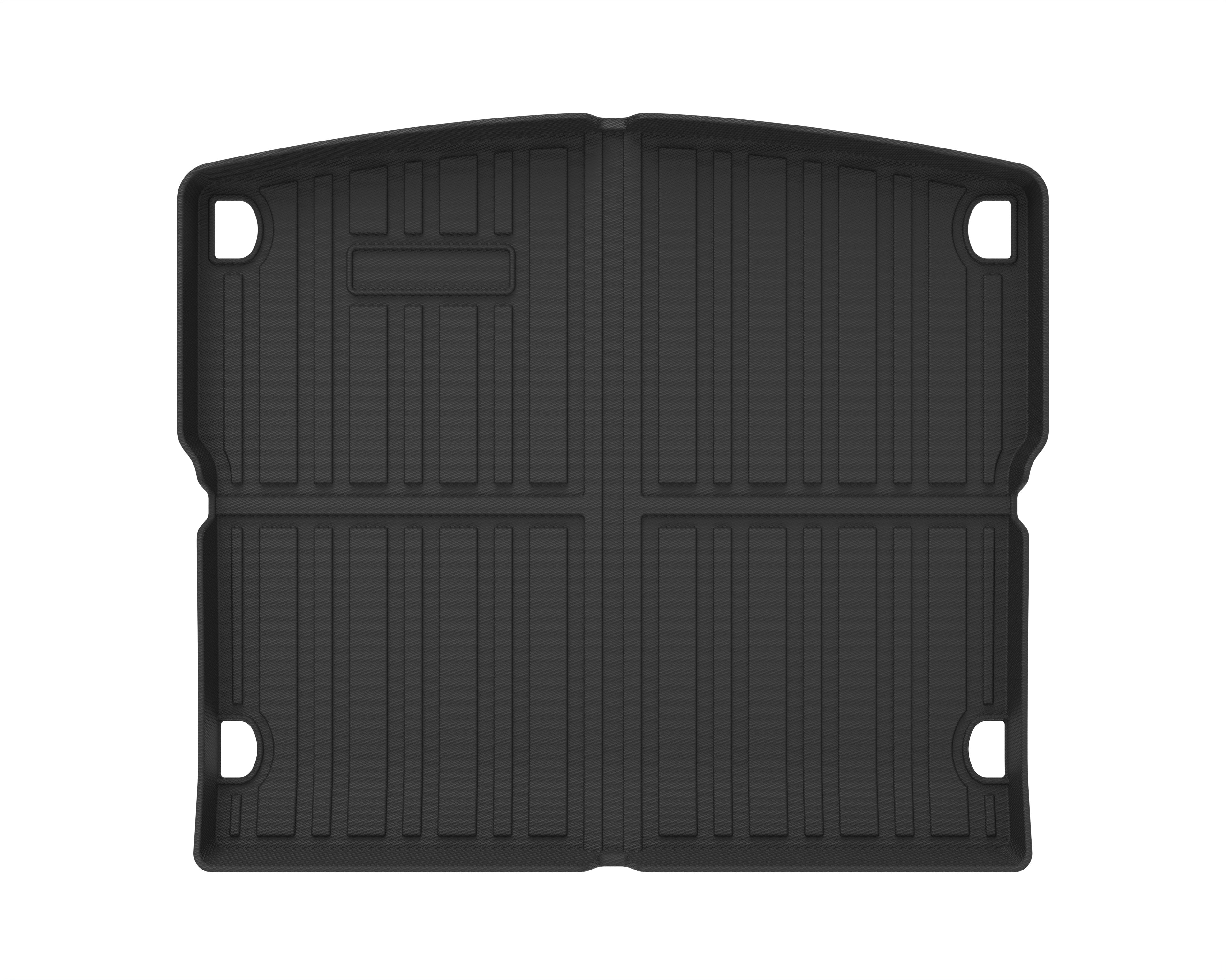 Alfombrillas para maletero Porsche Macan 2015+