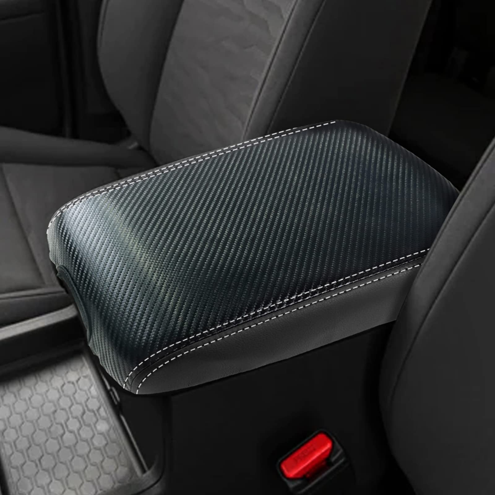 Nissan Frontier Armrest Cover 2022+ - LFOTPP Car Accessories