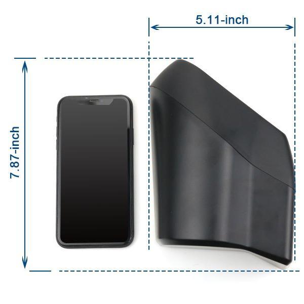 Tesla Model 3 Model Y Car Trash Can 2018+ - LFOTPP Car Accessories