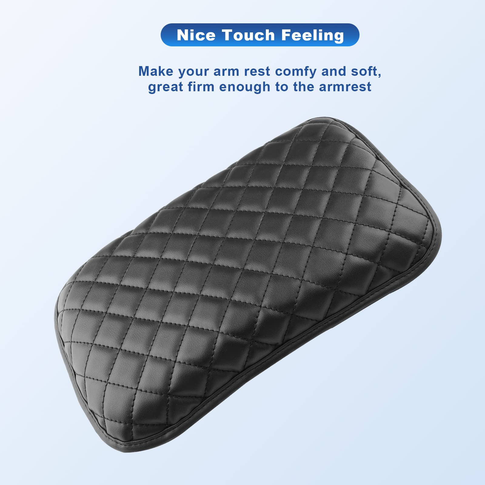 Jeep Grand Cherokee Armrest Cover 2011+ - LFOTPP Car Accessories