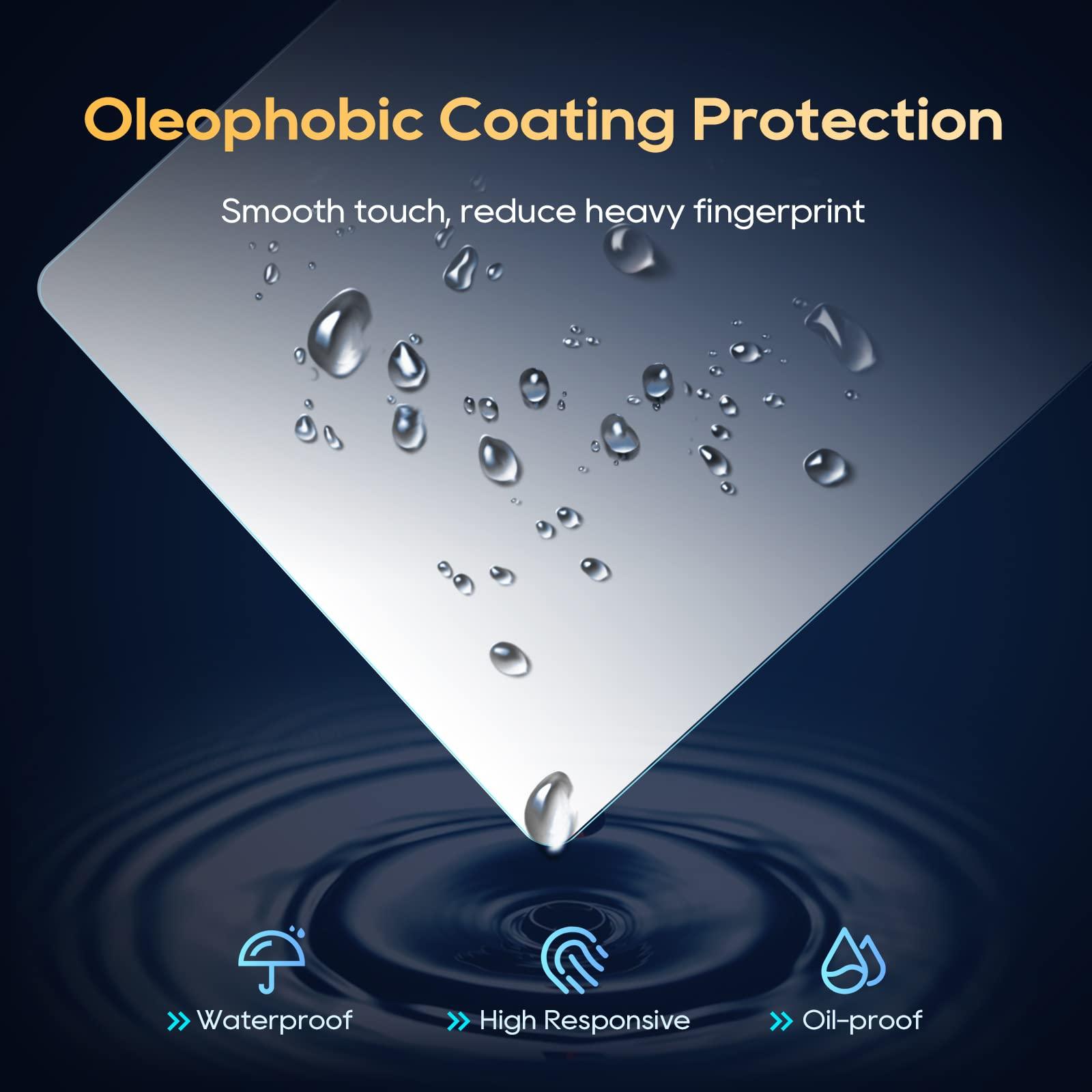 Tesla Model X Model S 17" Screen Protector - LFOTPP Car Accessories