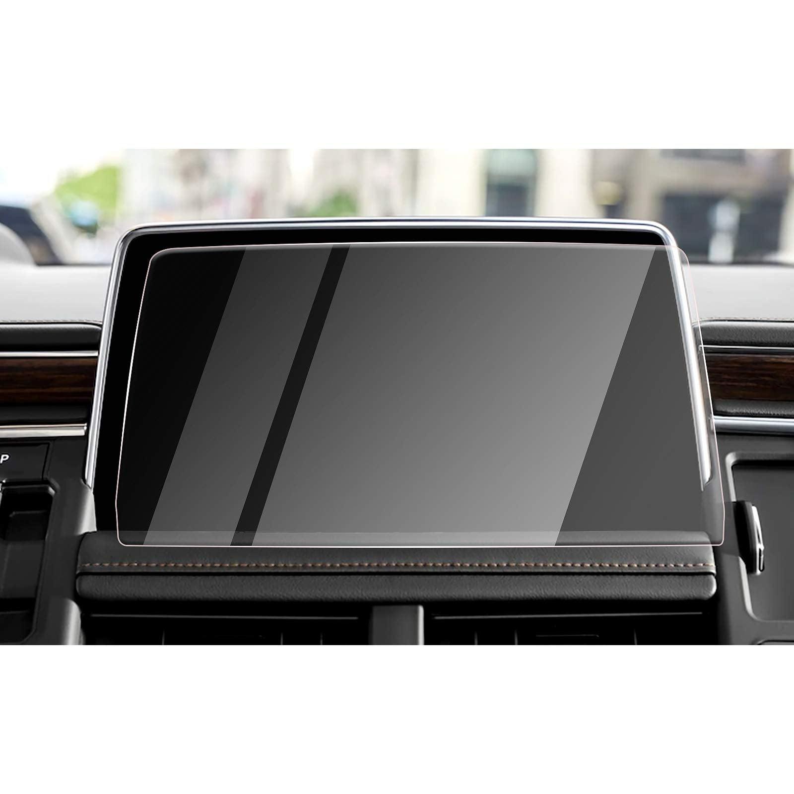 Chevy Tahoe Suburban Yukon 10.2" Screen Protector Suburban GMC Yukon 2021+ - LFOTPP Car Accessories