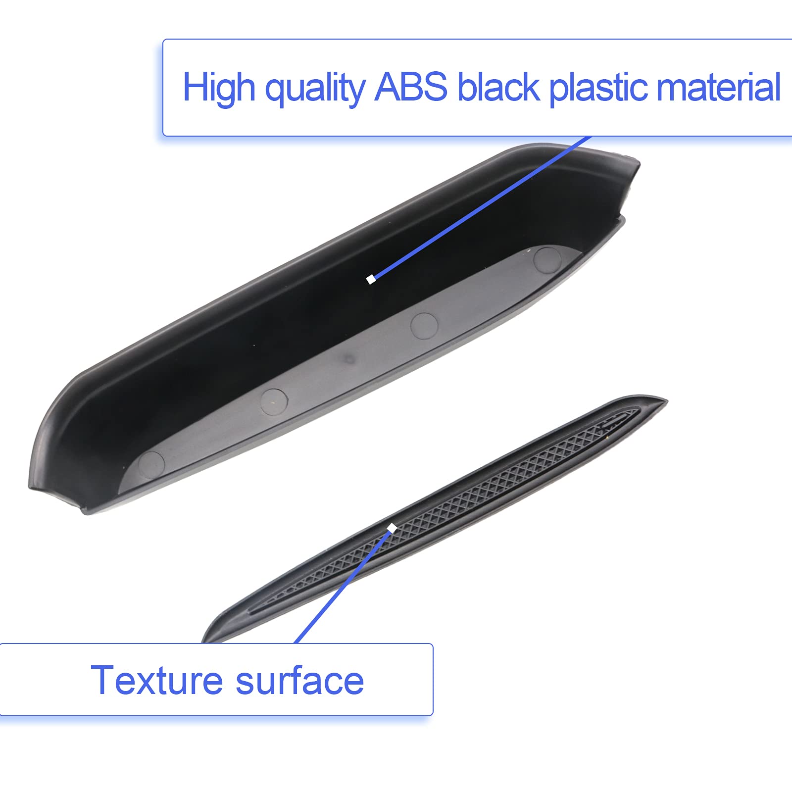 Jeep Renegade BU Car Door Storage Box 2015+ - LFOTPP Car Accessories