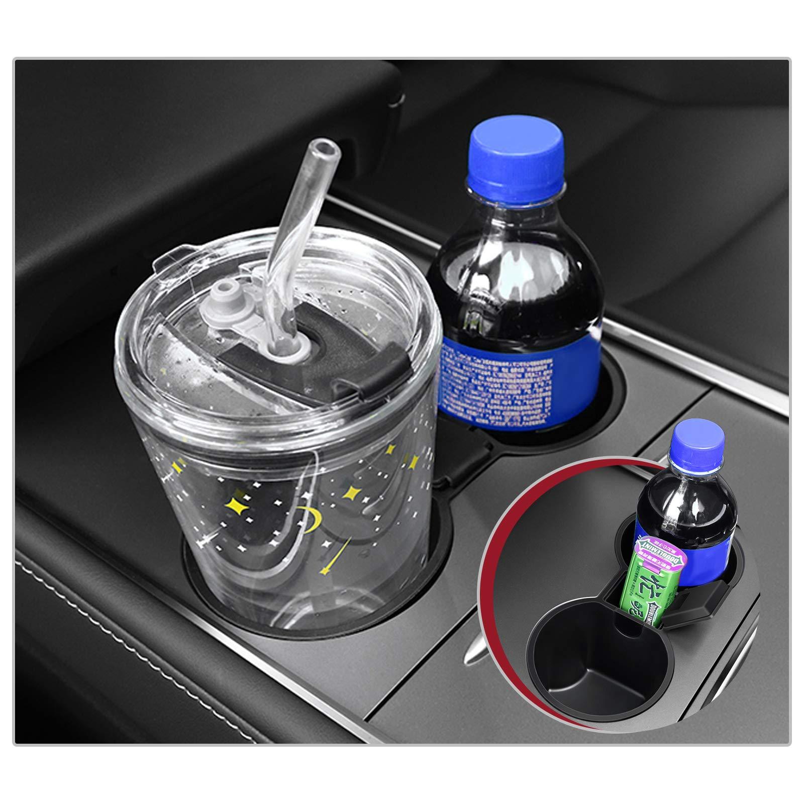 Tesla Model 3 Model Y Cup Holder 2021+ - LFOTPP Car Accessories