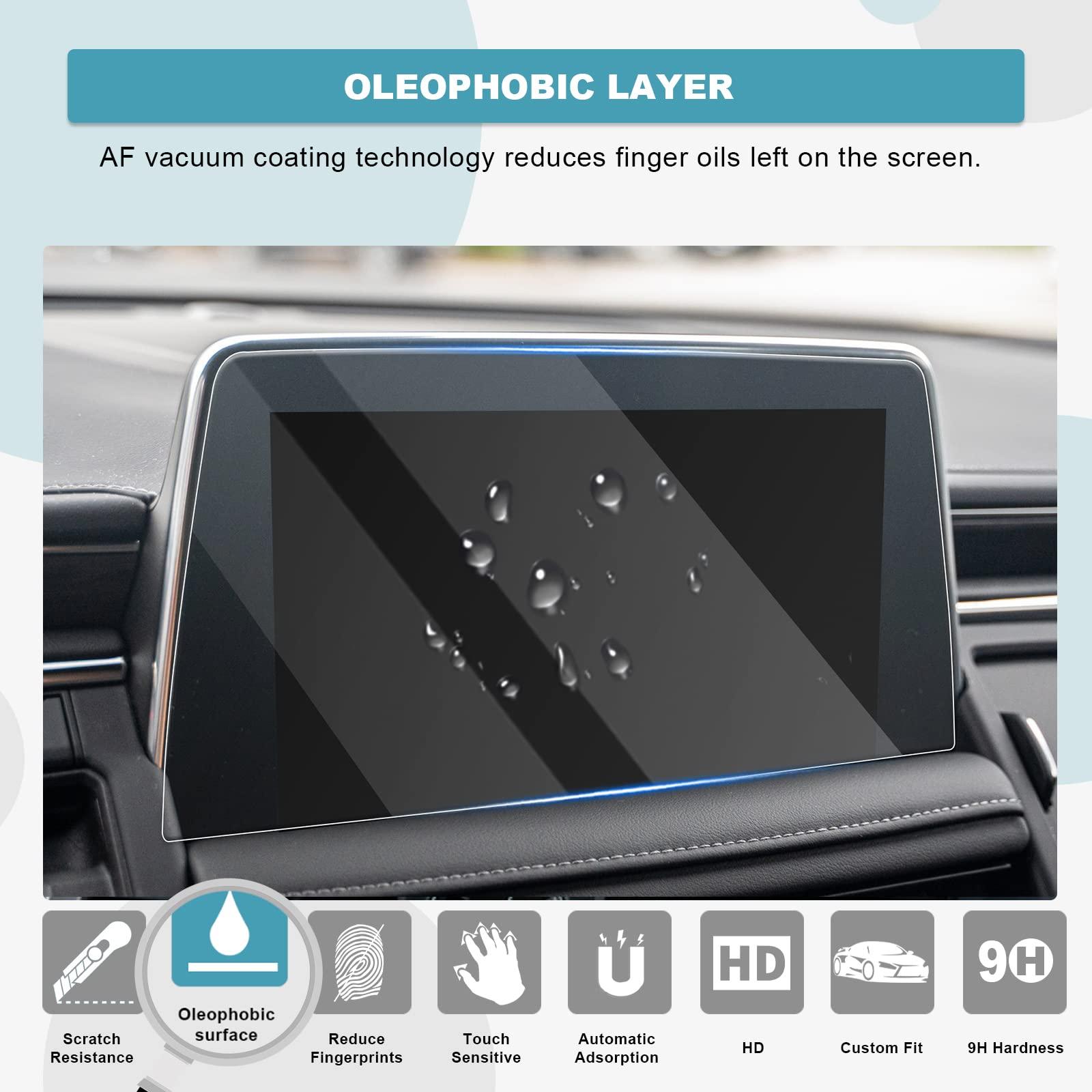 GMC Yukon Tahoe Suburban 10.2" Screen Protector 2021+ - LFOTPP Car Accessories