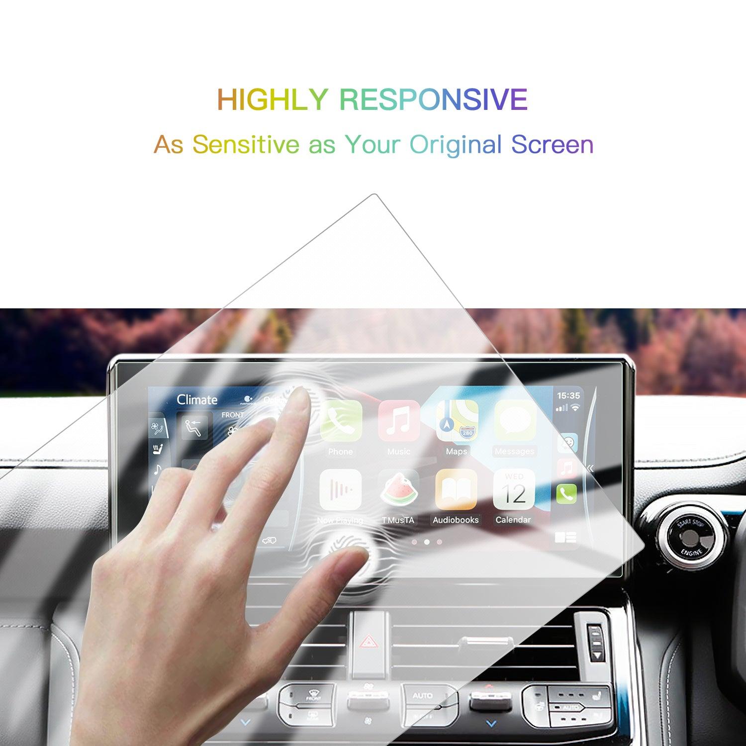 Toyota Land Cruiser Screen Protector 2021+ - LFOTPP Car Accessories