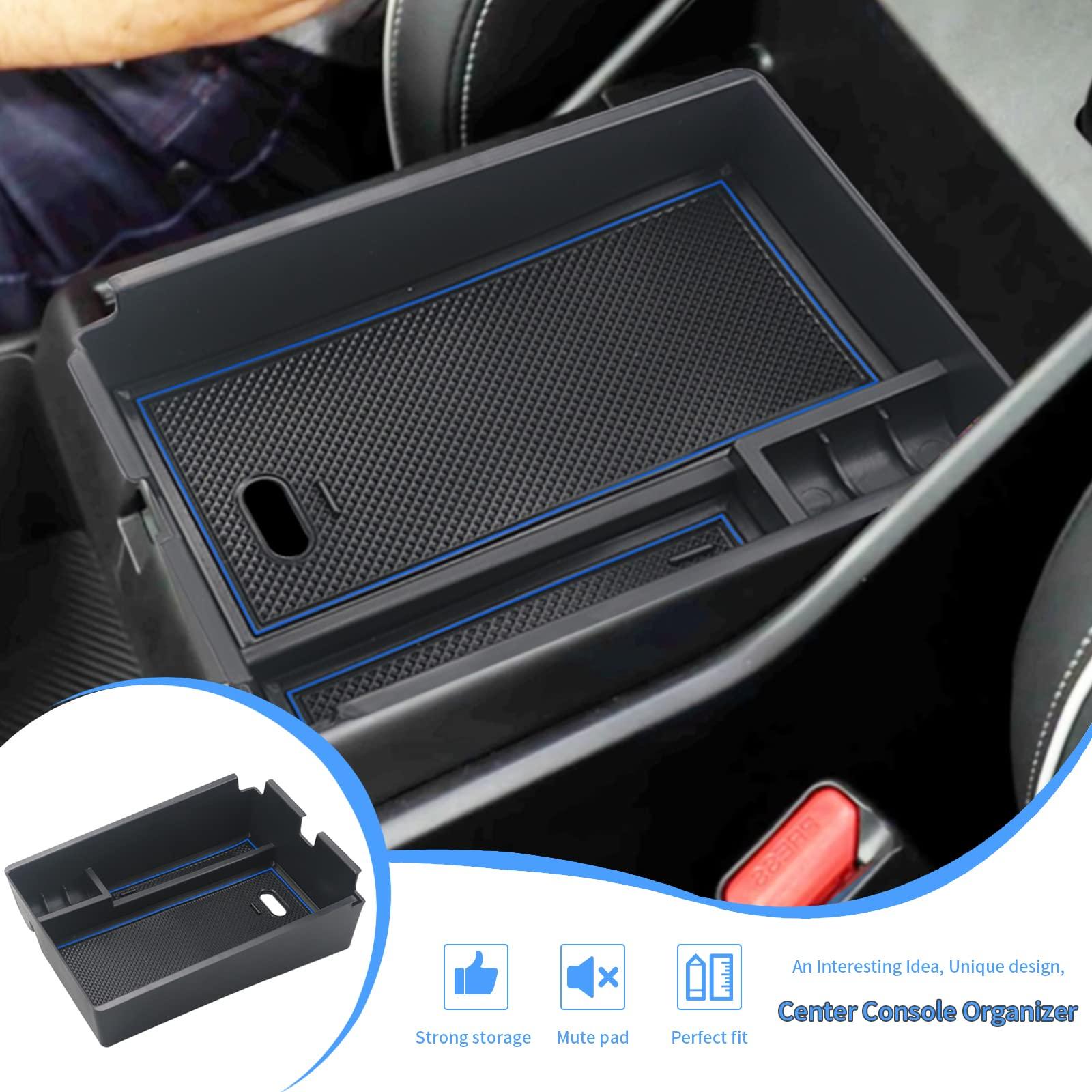 Kia Sportage NQ5 Center Armrest Storage Tray 2023+ - LFOTPP Car Accessories