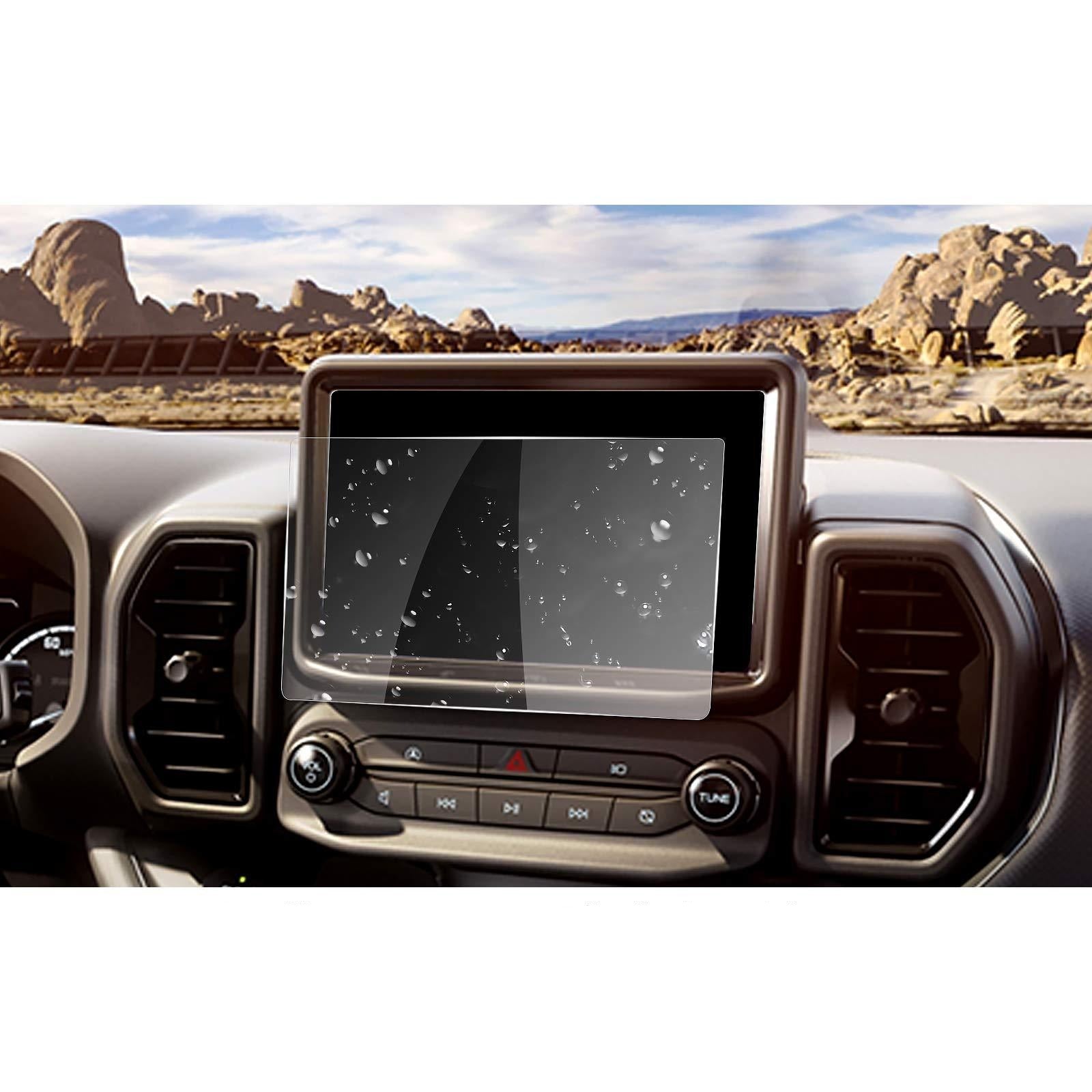 Ford Bronco F 150 8" Screen Protector 2020+ - LFOTPP Car Accessories