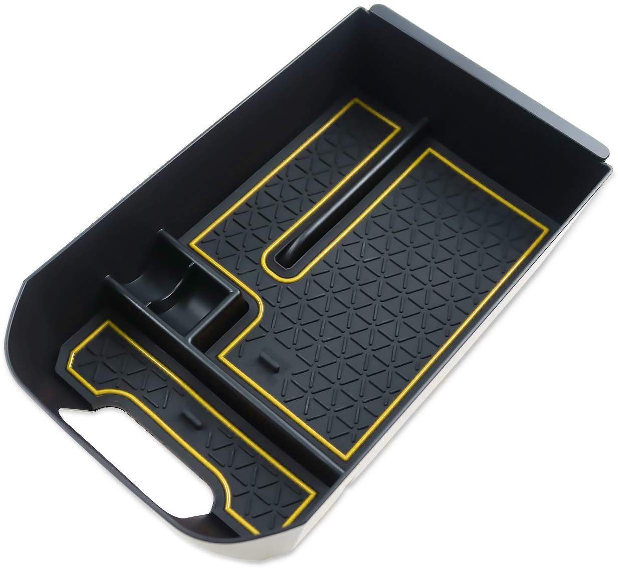 Toyota RAV4 5 Center Console Organizer Tray 2019+ - LFOTPP Car Accessories