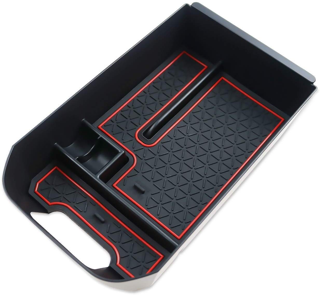 Toyota RAV4 5 Center Console Organizer Tray 2019+ - LFOTPP Car Accessories