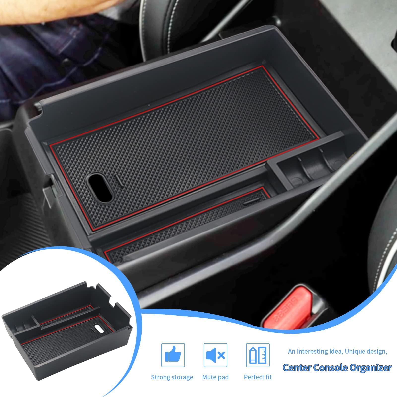 Kia Sportage NQ5 Center Armrest Storage Tray 2023+ - LFOTPP Car Accessories
