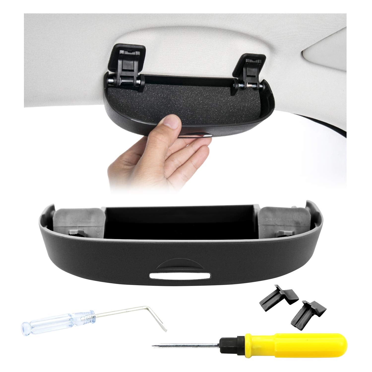 Lexus ES NX UX RX Glasses Holder - LFOTPP Car Accessories