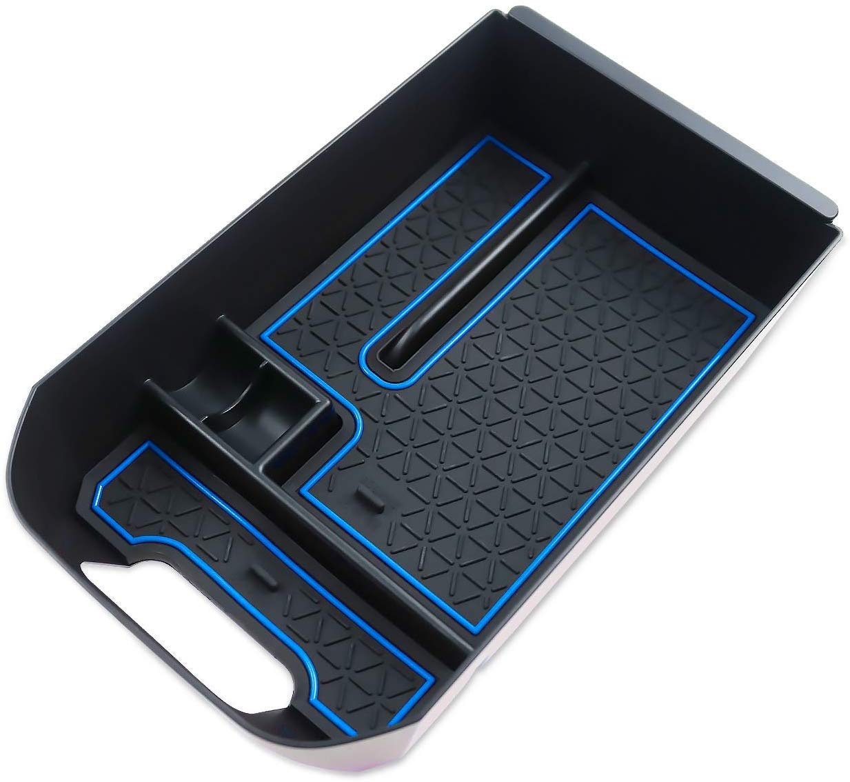 Toyota RAV4 5 Center Console Organizer Tray 2019+ - LFOTPP Car Accessories