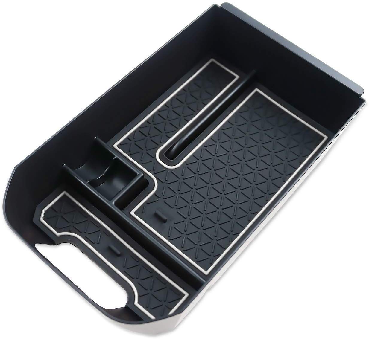 Toyota RAV4 5 Center Console Organizer Tray 2019+ - LFOTPP Car Accessories