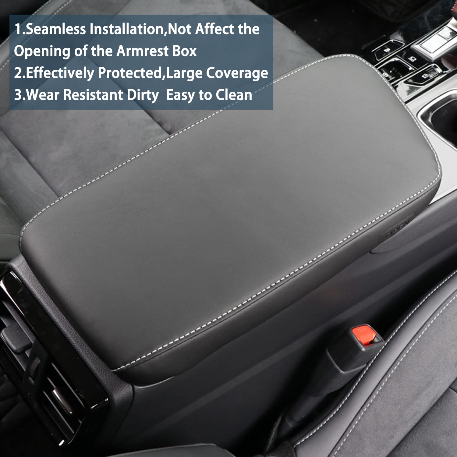 Lexus NX Car Armrest Cover 2022+ - LFOTPP Car Accessories