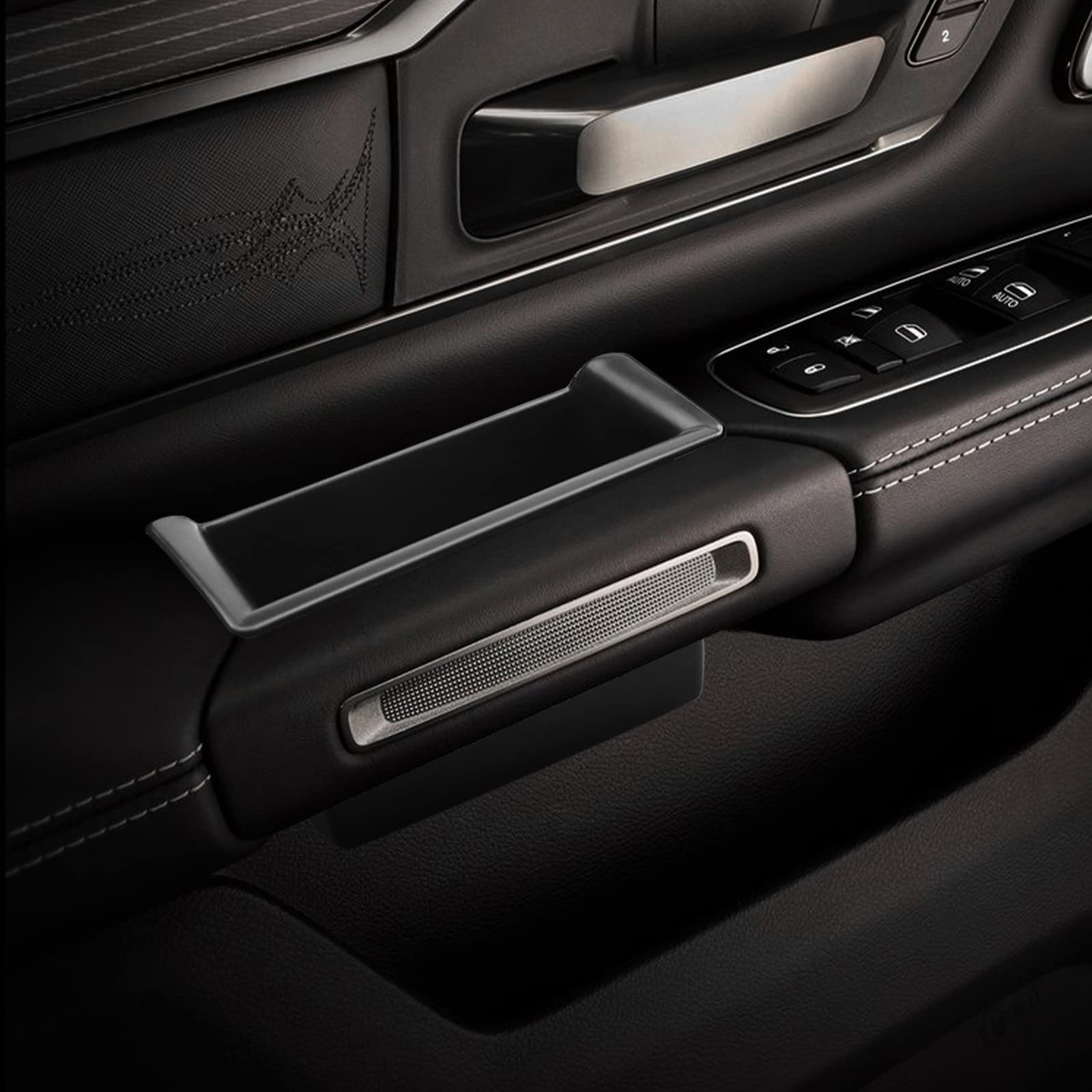 Dodge RAM 1500 Door Storage Box 2019+ - LFOTPP Car Accessories