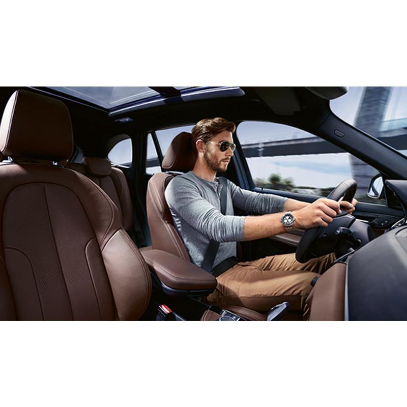 Você conhece o sentimento legal sobre o novo padrão de montagem BMW X1 Navigation com o sistema operacional iDrive? | LFOTPP