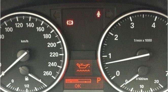 How to reset the BMW 3 Series oil maintenance light? | LFOTPP
