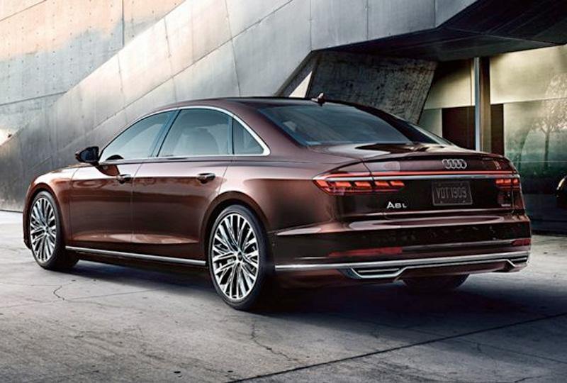 The new Audi A8 presents the future of the luxury class. | LFOTPP