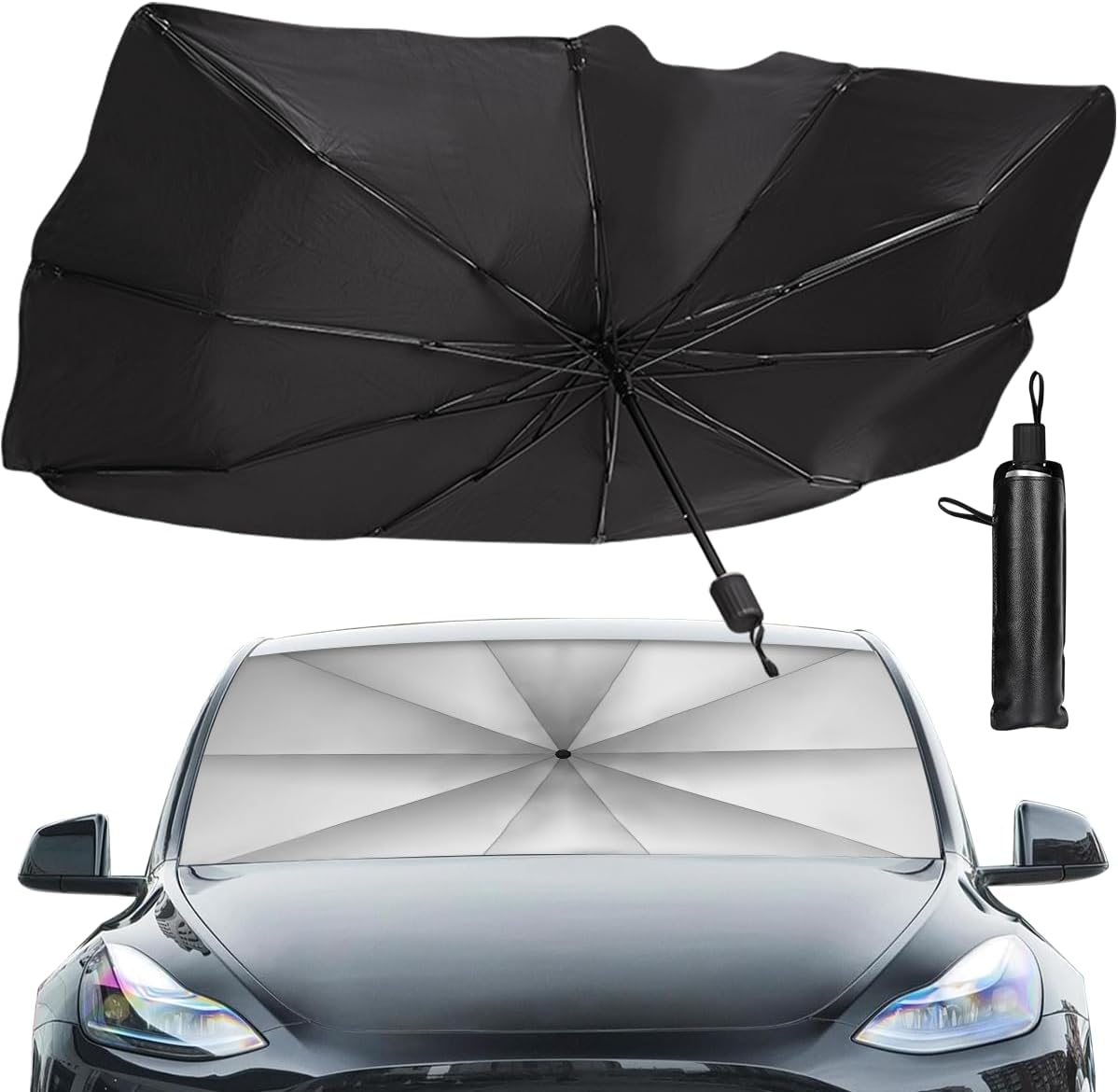 Protect Your Car and Enhance Comfort: Why You Need the Best Car Sunshade 🌞🚗