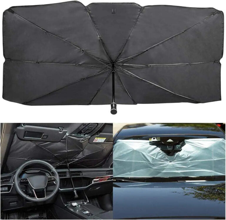 Why Every Car Owner Needs a Reliable Sunshade for Their Car