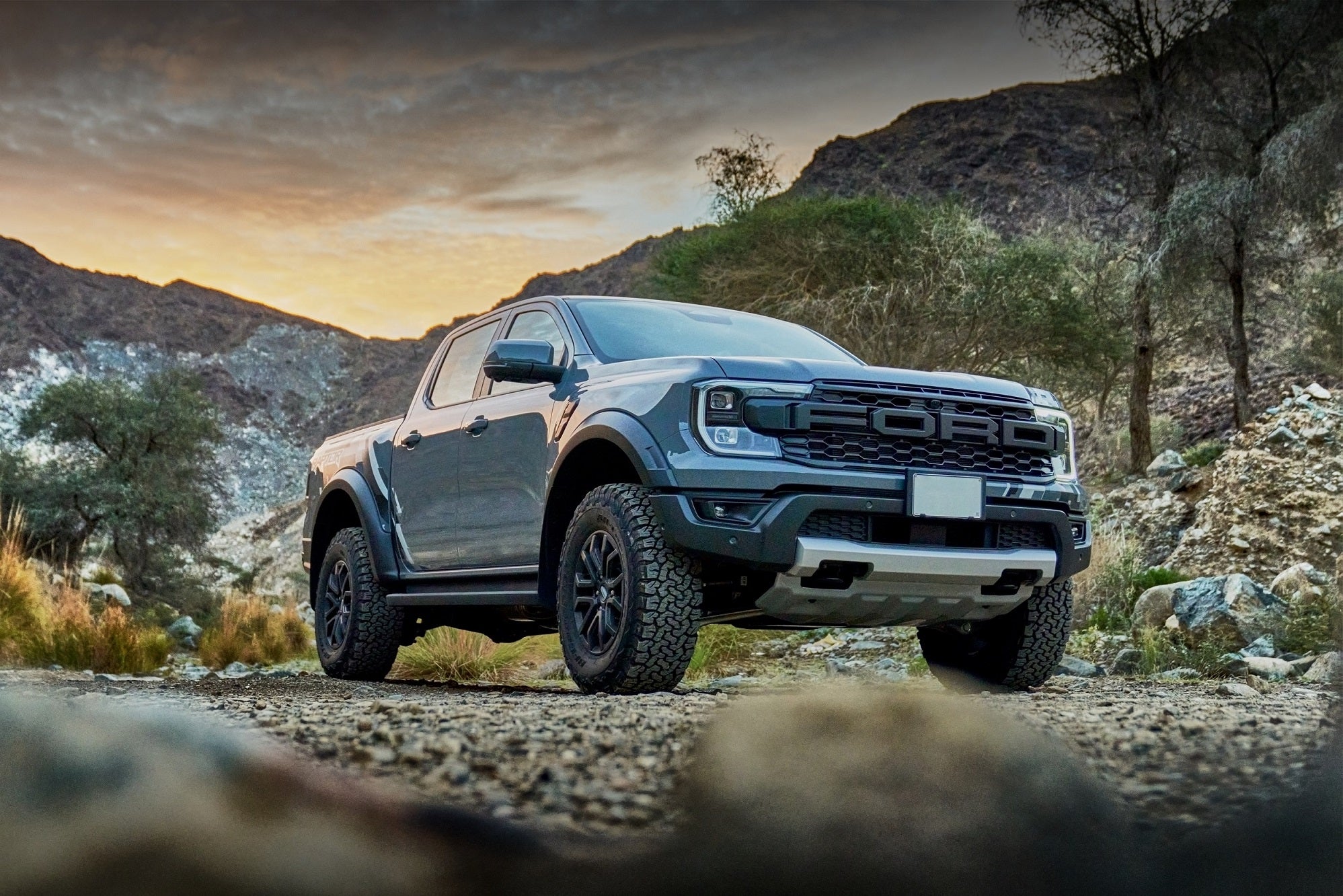 The Ultimate Off-Road Beast: Why the Ford Ranger Raptor Is Worth the Upgrade